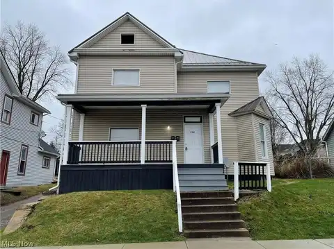 314 N 10th Street, Cambridge, OH 43725