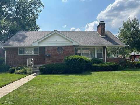 556 Reynolds Avenue, Akron, OH 44313