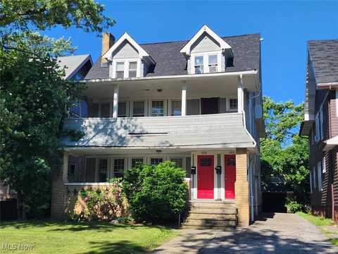 1616 Eddington Road, Cleveland Heights, OH 44118