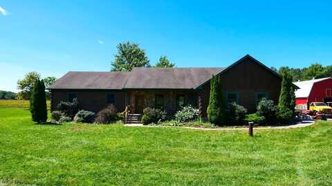 1525 Old Kyle Road, Dorset, OH 44032