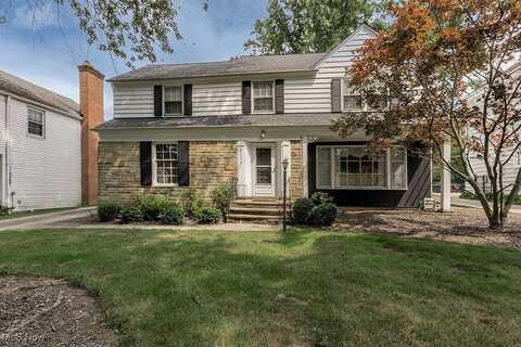 22275 Rye Road, Shaker Heights, OH 44122