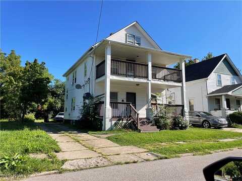 13305 Durkee Avenue, Cleveland, OH 44105