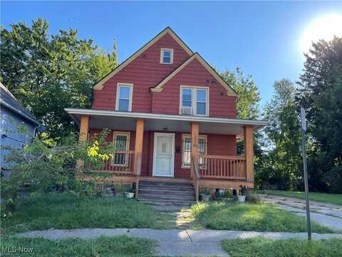 809 E 155th Street, Cleveland, OH 44110