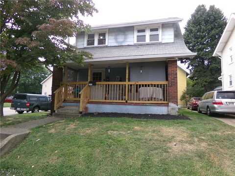 1039 Clarendon Avenue SW, Canton, OH 44710