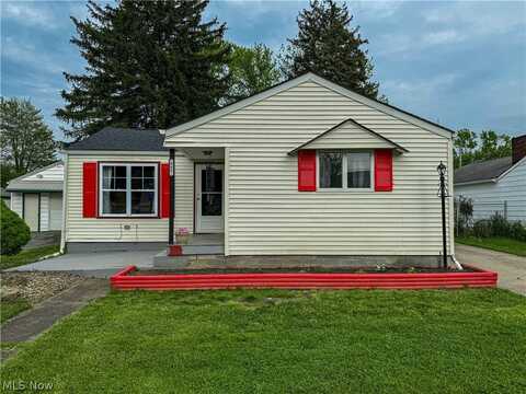 985 Belvedere Avenue SE, Warren, OH 44484