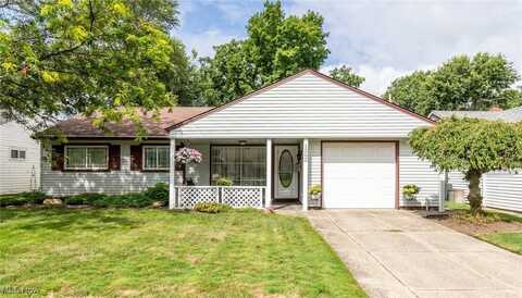 1302 Ranchland Drive, Mayfield Heights, OH 44124