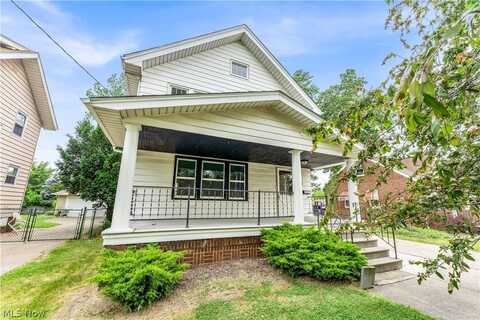 21401 Goller Avenue, Euclid, OH 44123