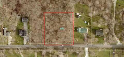 V/L Howe Road, Kent, OH 44240