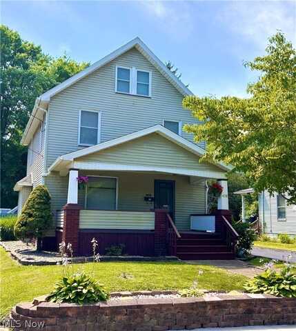 410 Sayers Avenue, Niles, OH 44446