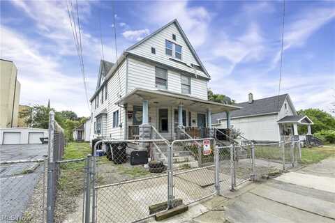 2115 Seymour Avenue, Cleveland, OH 44113