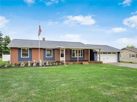 478 Pleasant Grove Road, Zanesville, OH 43701