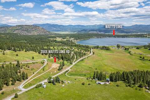 3474 WAITTS LAKE RD, VALLEY, WA 99181