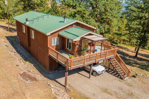 156 GOLD MOUNTAIN RD, REPUBLIC, WA 99166