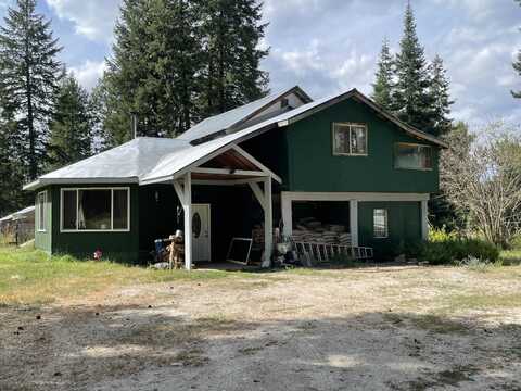 4224X GROUSE CREEK RD, LOON LAKE, WA 99148