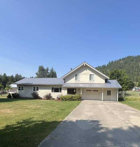 108 8TH, IONE, WA 99139