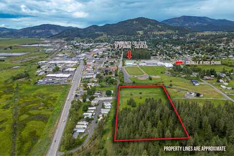 TBD ELM ST S, COLVILLE, WA 99114