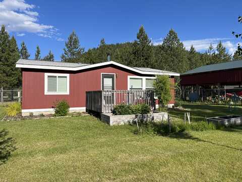 3874 POWERS RD, LOON LAKE, WA 99148