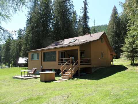 3021 DEEP LAKE NORTH SHORE RD, COLVILLE, WA 99114