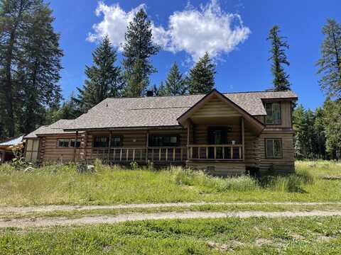 3797 IMPERIAL WAY, KETTLE FALLS, WA 99141