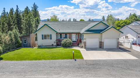 206 EVERGREEN DR, KETTLE FALLS, WA 99141