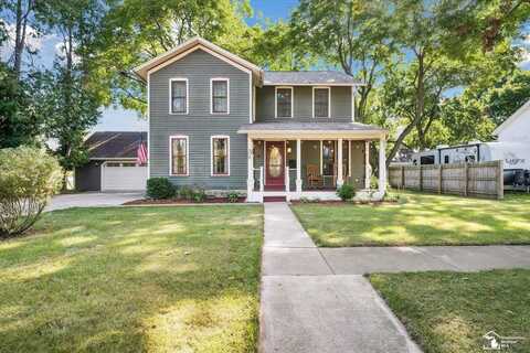 208 N Democratic Street, Tecumseh, MI 49286