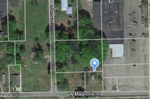 210 West Magnolia Street, Amite, LA 70422