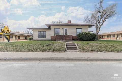 112 West 7th Street, Washington, KS 66968