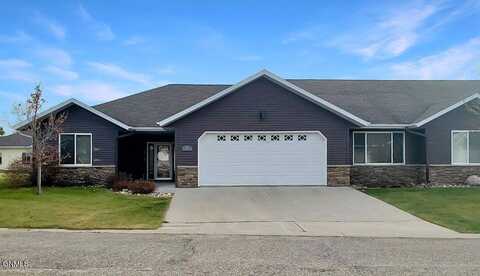 542 Legacy Lane, Valley City, ND 58072