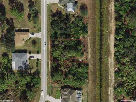 Clovelon Avenue, North Port, FL 34291