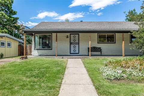 4423 East Bails Place, Denver, CO 80222