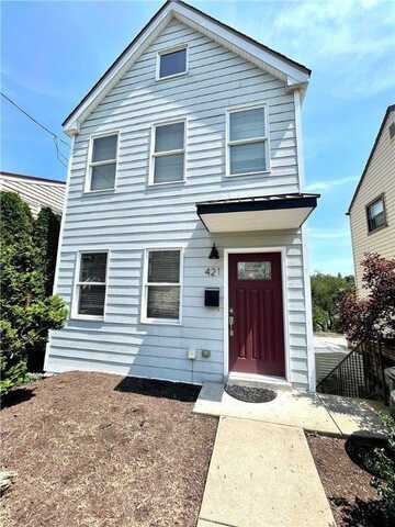 421 Augusta Street, Mount Washington, PA 15211