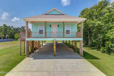 209 White Harbor Road, Long Beach, MS 39560