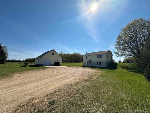 5583 Hallstrom Road, Rumely, MI 49826