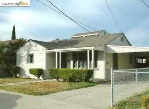 36 Rossi Ave, Antioch, CA 94509