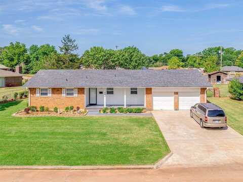 504 North 8th Street, Tecumseh, OK 74873