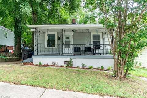 217 West 23rd Street, Winston Salem, NC 27105