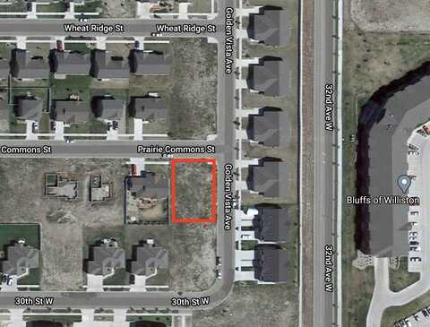 Prairie Commons Street, Williston, ND 58801