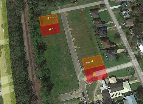 Cypress st Lot 7, Hammond, LA 70403