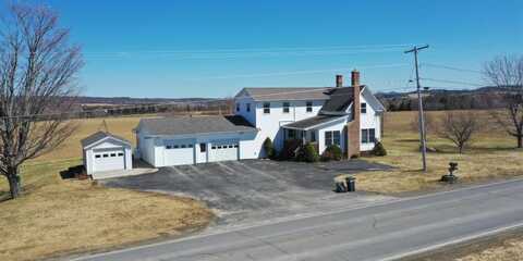 343 Hughes Road, Mapleton, ME 04757