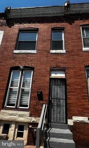 908 Mckean Avenue, Baltimore, MD 21217