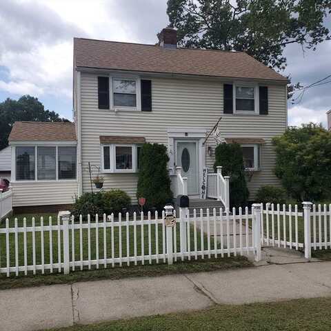 26 Haskin, Springfield, MA 01109