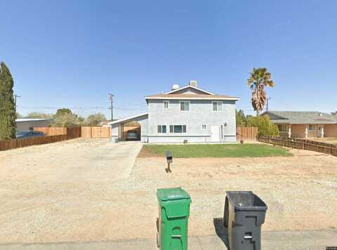 8711 South Loop Boulevard, California City, CA 93505