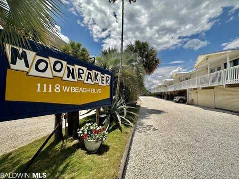 1118 West Beach Blvd, Gulf Shores, AL 36542