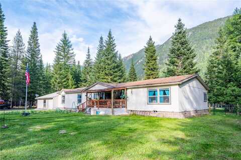 30716 Bull Lake Road, Troy, MT 59935