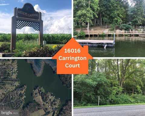 16016 Carrington Court, Mineral, VA 23117