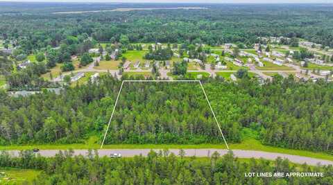 Lot # 31 RED TAIL HAWK DRIVE, Stevens Point, WI 54482