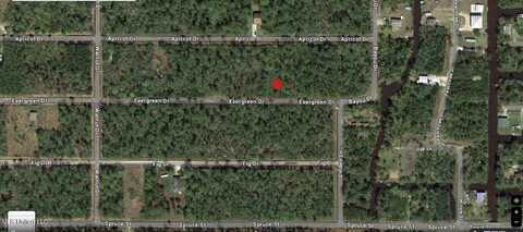 Evergreen Drive, Waveland, MS 39576