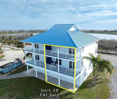 411 Admiral Craik Dr, Grand Isle, LA 70358