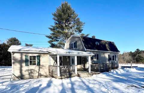 1230 Carmel Road North, Hampden, ME 04444