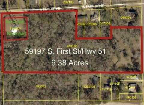 59197 Highway 51, Amite, LA 70422